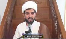 İmam Zaman eşqi - Hacı Eldayaq  